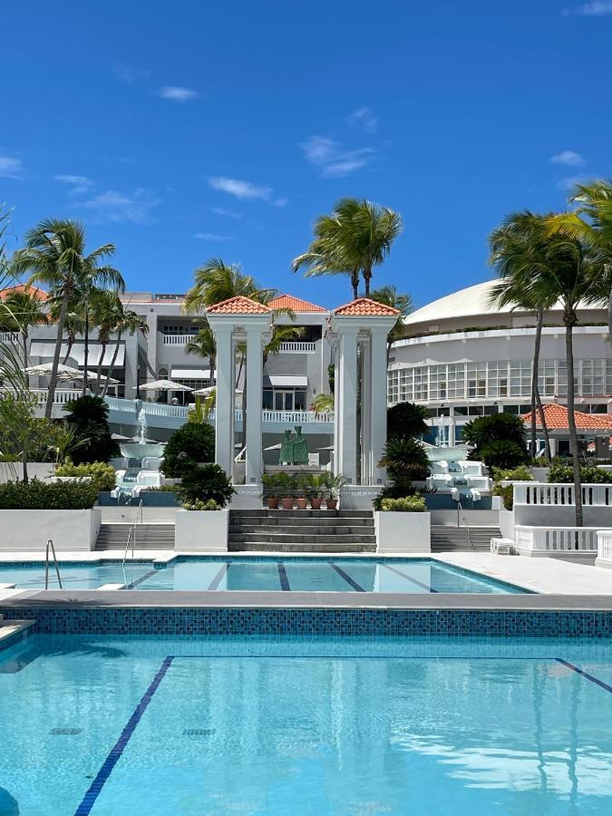 El Conquistador Resort - Puerto Rico Fajardo Esterno foto