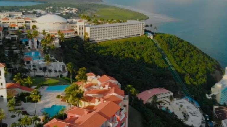 El Conquistador Resort - Puerto Rico Fajardo Esterno foto