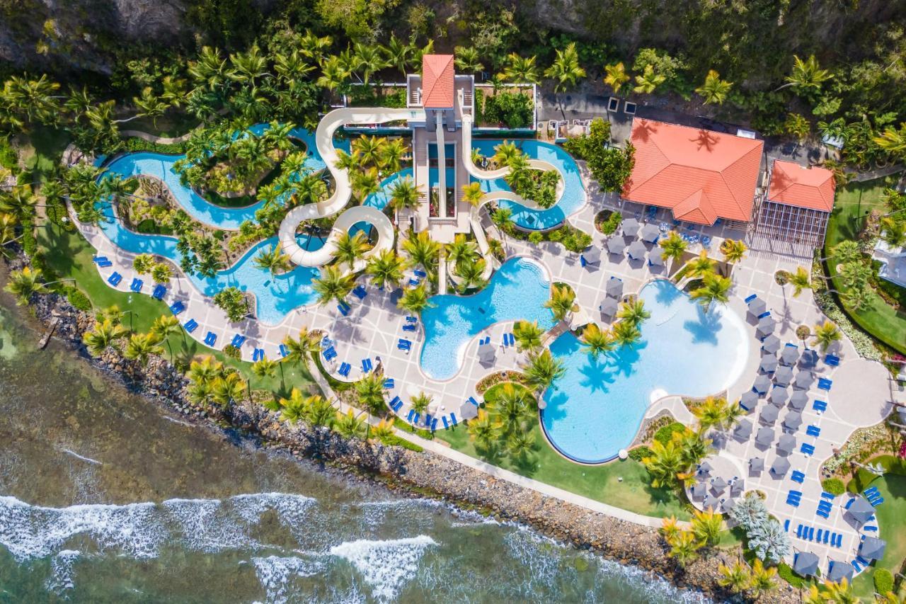 El Conquistador Resort - Puerto Rico Fajardo Esterno foto
