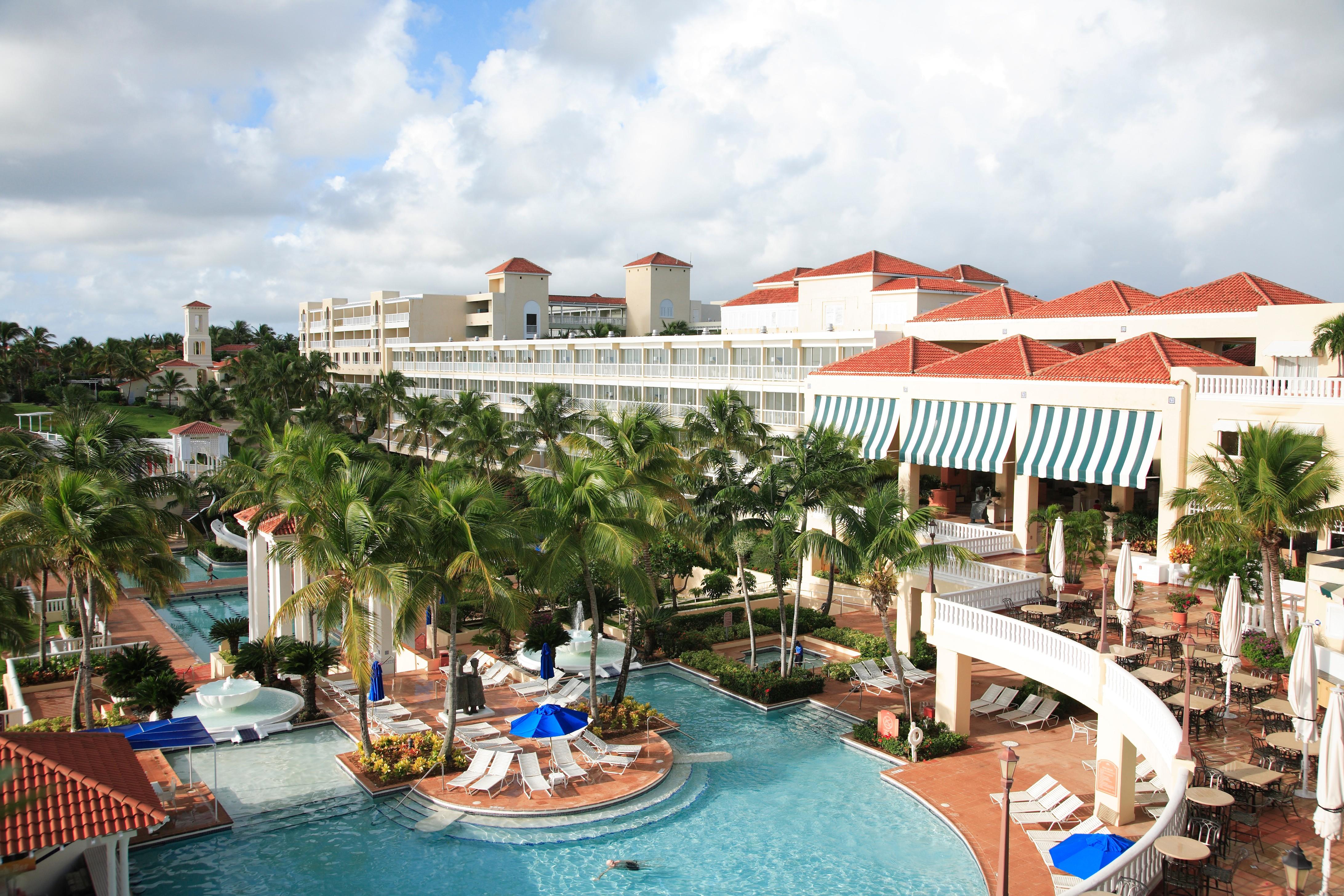 El Conquistador Resort - Puerto Rico Fajardo Esterno foto