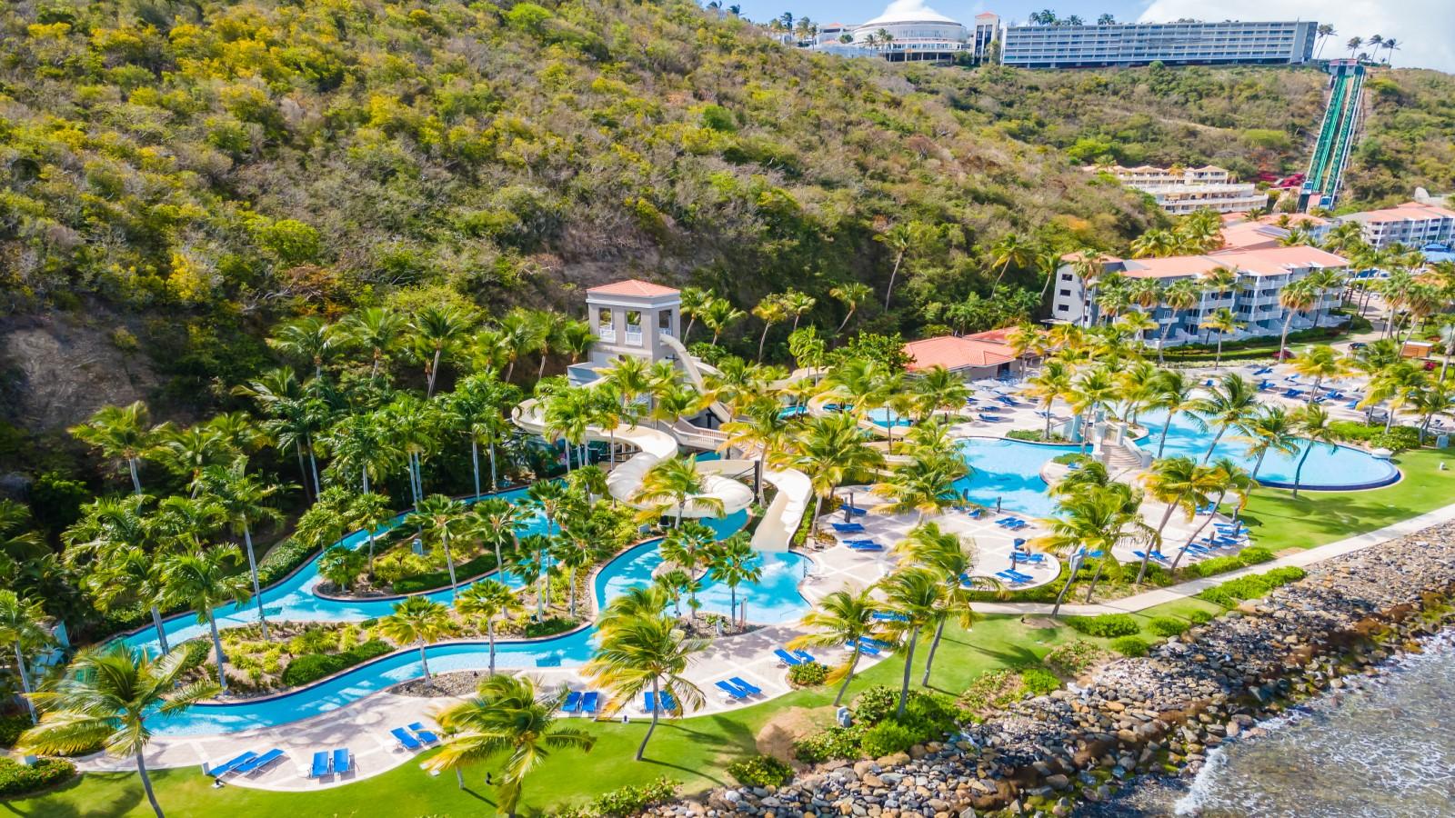 El Conquistador Resort - Puerto Rico Fajardo Esterno foto