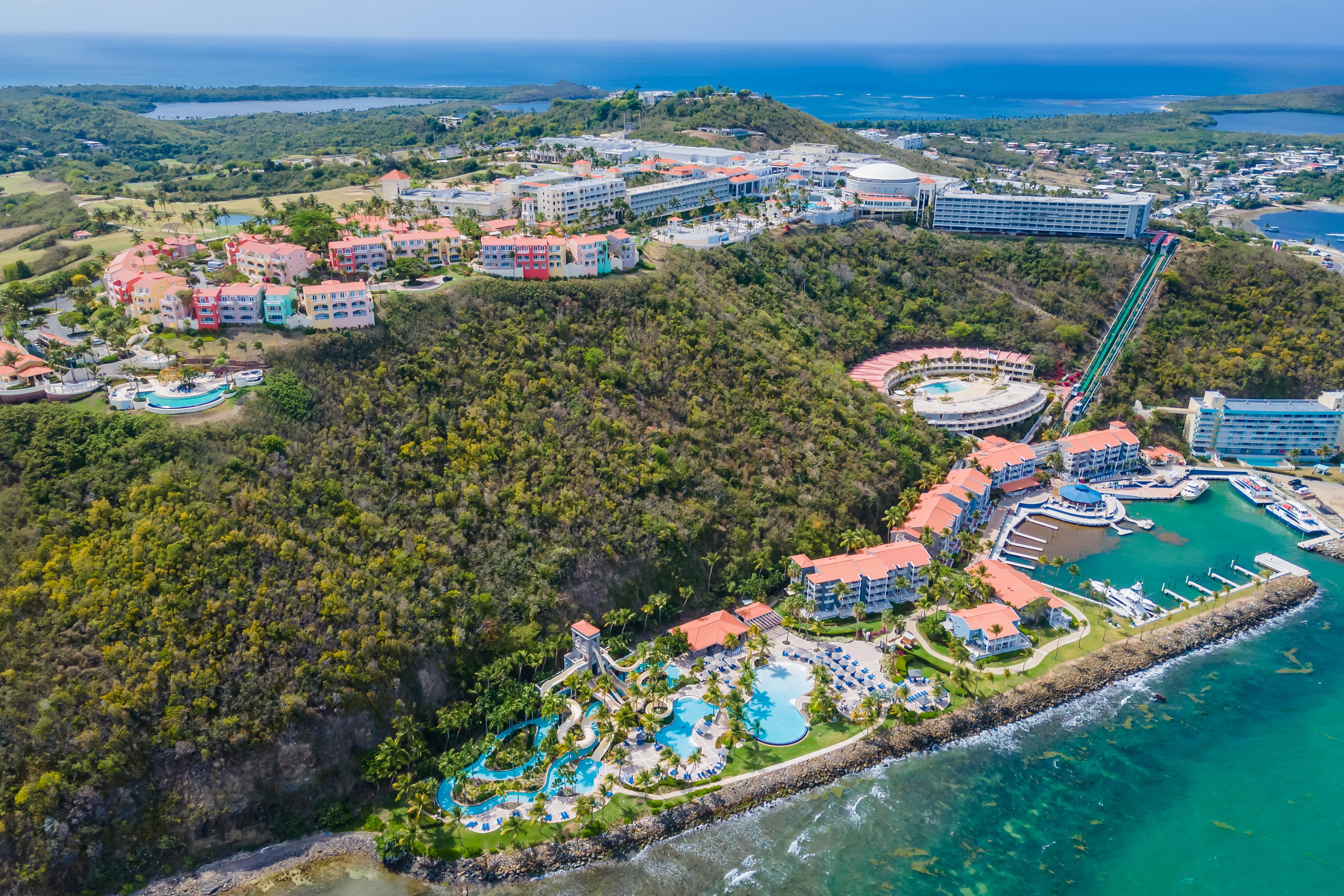 El Conquistador Resort - Puerto Rico Fajardo Esterno foto
