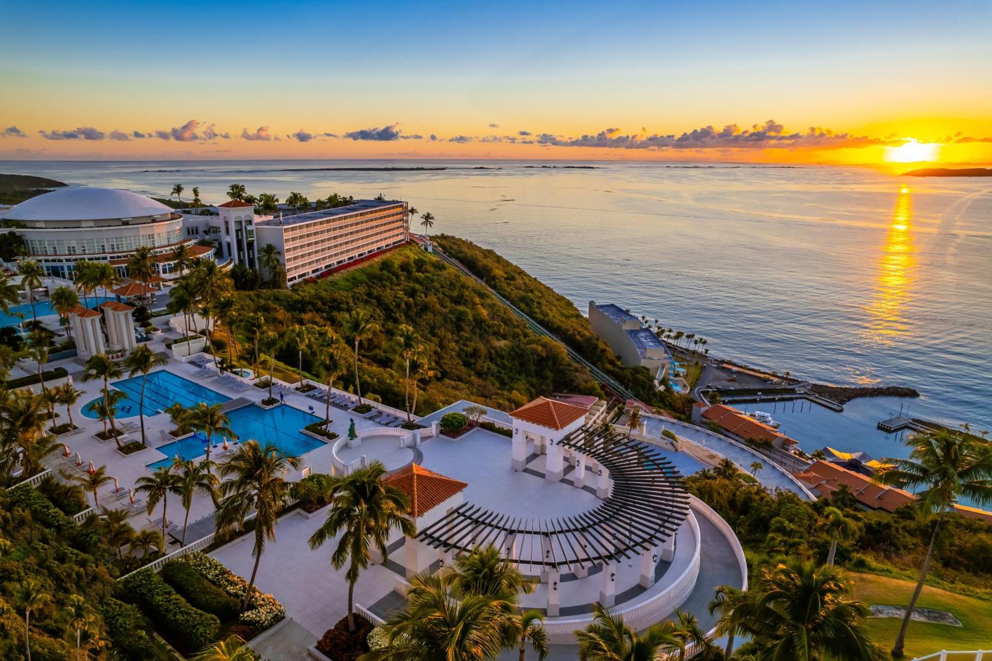 El Conquistador Resort - Puerto Rico Fajardo Esterno foto