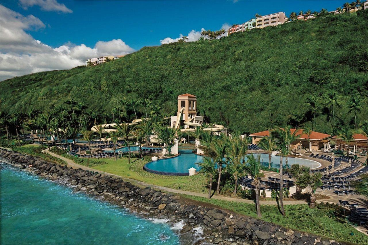 El Conquistador Resort - Puerto Rico Fajardo Esterno foto
