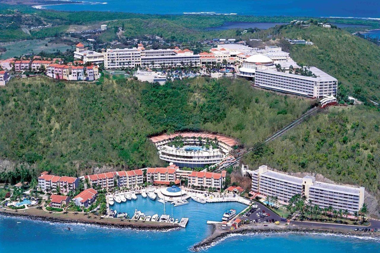 El Conquistador Resort - Puerto Rico Fajardo Esterno foto