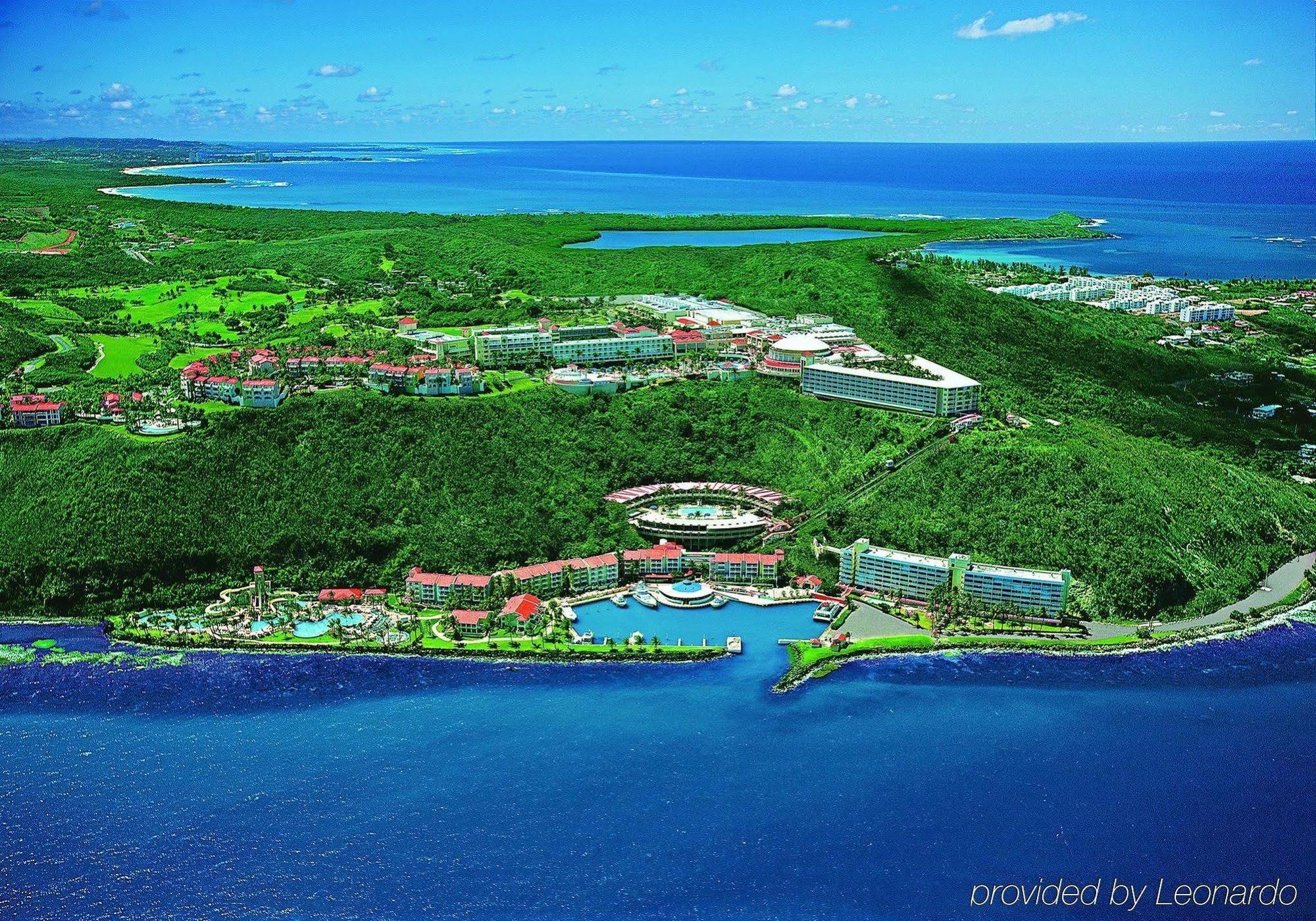 El Conquistador Resort - Puerto Rico Fajardo Esterno foto